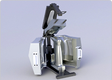 SStanding rain boot mold(single-color and two-color)